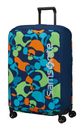 Samsonite TA Revolution Luggage Cover L Colorwave