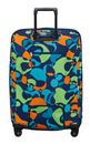Samsonite TA Revolution Luggage Cover L Colorwave