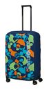 Samsonite TA Revolution Luggage Cover L Colorwave