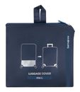 Samsonite TA Revolution Luggage Cover L Colorwave