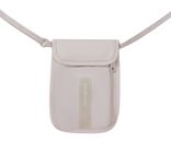 Samsonite TA Revolution RFID Neck Pouch Eclipse Grey