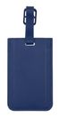 Samsonite TA Revolution Rectangle Luggage Tag Set Midnight Blue