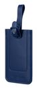 Samsonite TA Revolution Rectangle Luggage Tag Set Midnight Blue