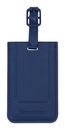 Samsonite TA Revolution Rectangle Luggage Tag Set Midnight Blue