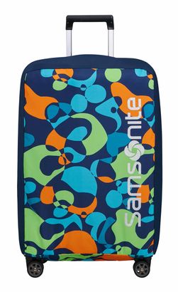 Samsonite TA Revolution Luggage Cover M Colorwave
