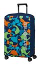 Samsonite TA Revolution Luggage Cover M Colorwave