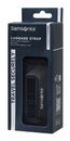 Samsonite TA Revolution Luggage Strap 50mm Black