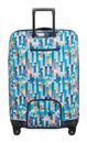 Samsonite TA Revolution Luggage Cover L City Print