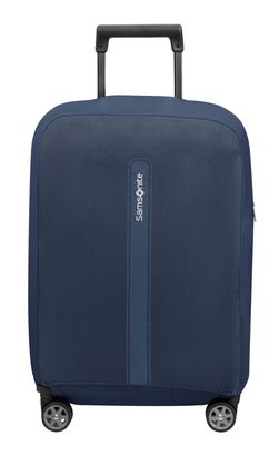 Samsonite TA Revolution Luggage Cover S Midnight Blue