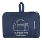 Samsonite TA Revolution Foldable Duffle XS Midnight Blue