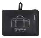 Samsonite TA Revolution Foldable Duffle L Black
