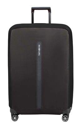 Samsonite TA Revolution Luggage Cover L Black