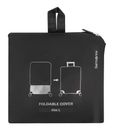 Samsonite TA Revolution Luggage Cover L Black