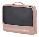 Samsonite TA Revolution Set of 3 Packing Cubes Rose