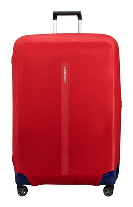 Samsonite TA Revolution Luggage Cover XL Red Samsonite TA Revolution Luggage Cover XL Red