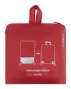 Samsonite TA Revolution Luggage Cover XL Red