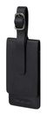 Samsonite TA Revolution Leather Tag Black
