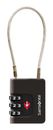 Samsonite TA Revolution CABLELOCK 3 DIAL TSA Black
