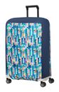 Samsonite TA Revolution Luggage Cover M City Print