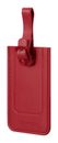Samsonite TA Revolution Rectangle Luggage Tag Set Red