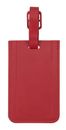 Samsonite TA Revolution Rectangle Luggage Tag Set Red