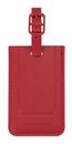 Samsonite TA Revolution Rectangle Luggage Tag Set Red