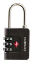 Samsonite TA Revolution COMBILOCK 3 DIAL TSA Black