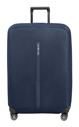 Samsonite TA Revolution Luggage Cover L Midnight Blue
