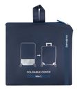 Samsonite TA Revolution Luggage Cover L Midnight Blue