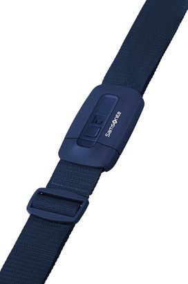 Samsonite TA Revolution Luggage Strap 50mm Midnight Blue