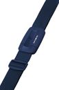 Samsonite TA Revolution Luggage Strap 50mm Midnight Blue