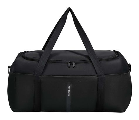 Samsonite TA Revolution Foldable Duffle M Black