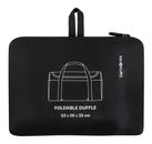 Samsonite TA Revolution Foldable Duffle M Black
