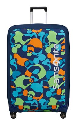 Samsonite TA Revolution Luggage Cover XL Colorwave
