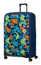 Samsonite TA Revolution Luggage Cover XL Colorwave