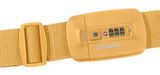 Samsonite TA Revolution Luggage Strap / TSA Lock Yellow