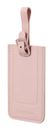 Samsonite TA Revolution Rectangle Luggage Tag Set Rosa