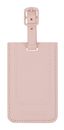 Samsonite TA Revolution Rectangle Luggage Tag Set Rosa