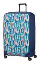 Samsonite TA Revolution Luggage Cover XL City Print