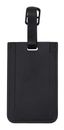 Samsonite TA Revolution Rectangle Luggage Tag Set Black