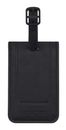 Samsonite TA Revolution Rectangle Luggage Tag Set Black