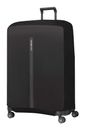 Samsonite TA Revolution Luggage Cover XL Black