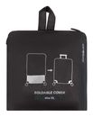 Samsonite TA Revolution Luggage Cover XL Black