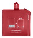Samsonite TA Revolution Luggage Cover L Red