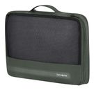 Samsonite TA Revolution Set of 3 Packing Cubes Green