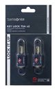 Samsonite TA Revolution Key Lock TSA x2 Midnight Blue