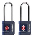 Samsonite TA Revolution Key Lock TSA x2 Midnight Blue
