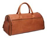 The Chesterfield Brand Finlay Weekender Cognac The Chesterfield Brand Finlay Weekender Cognac