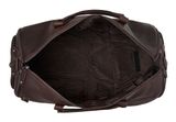 The Chesterfield Brand Finlay Weekender Brown The Chesterfield Brand Finlay Weekender Brown