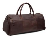 The Chesterfield Brand Finlay Weekender Brown The Chesterfield Brand Finlay Weekender Brown